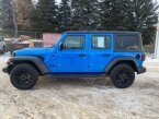 Thumbnail Photo 2 for 2022 Jeep Wrangler