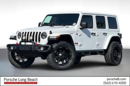 Photo 1 for 2022 Jeep Wrangler