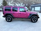 Thumbnail Photo 5 for 2022 Jeep Wrangler