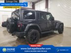 Thumbnail Photo 4 for New 2022 Jeep Wrangler 4WD Unlimited Sport