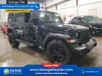 Thumbnail Photo 5 for New 2022 Jeep Wrangler 4WD Unlimited Sport