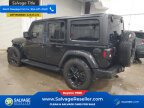 Thumbnail Photo 3 for New 2022 Jeep Wrangler 4WD Unlimited Sport