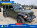Thumbnail Photo 5 for New 2022 Jeep Wrangler 4WD Unlimited Rubicon