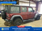 Thumbnail Photo 4 for New 2022 Jeep Wrangler 4WD Unlimited Sport