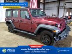 Thumbnail Photo 5 for New 2022 Jeep Wrangler 4WD Unlimited Sport