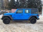 Thumbnail Photo 2 for 2022 Jeep Wrangler