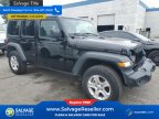 Thumbnail Photo 5 for New 2022 Jeep Wrangler 4WD Unlimited Sport
