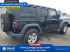 Thumbnail Photo 4 for New 2022 Jeep Wrangler 4WD Unlimited Sport