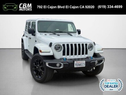 Photo 1 for 2022 Jeep Wrangler