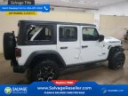 Thumbnail Photo 4 for New 2022 Jeep Wrangler 4WD Unlimited Rubicon 4xe