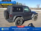 Thumbnail Photo 4 for New 2022 Jeep Wrangler