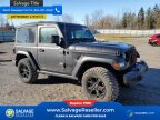 Thumbnail Photo 5 for New 2022 Jeep Wrangler
