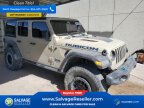 Thumbnail Photo 5 for 2022 Jeep Wrangler 4WD Unlimited Rubicon 4xe