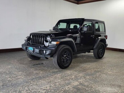 Photo 1 for 2022 Jeep Wrangler