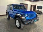 Thumbnail Photo 4 for 2022 Jeep Wrangler