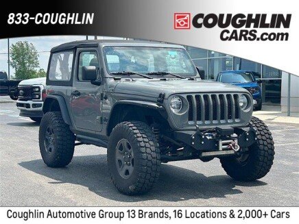 Photo 1 for 2022 Jeep Wrangler