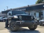 Thumbnail Photo 1 for 2022 Jeep Wrangler