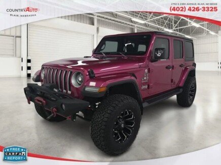Photo 1 for 2022 Jeep Wrangler