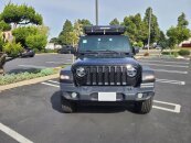 2022 Jeep Wrangler 4WD Unlimited Sport