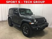 2022 Jeep Wrangler