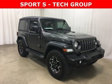 2022 Jeep Wrangler