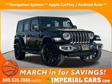 2022 Jeep Wrangler