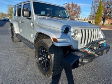 2022 Jeep Wrangler