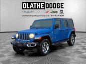 2022 Jeep Wrangler