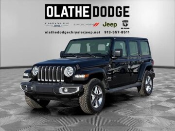 2022 Jeep Wrangler