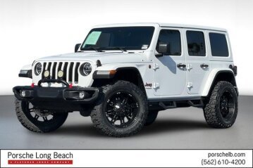 2022 Jeep Wrangler