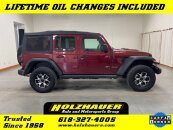 2022 Jeep Wrangler