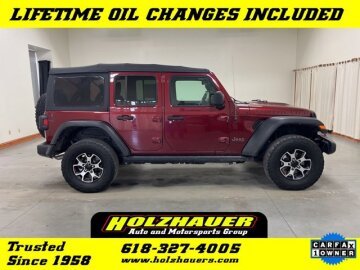 2022 Jeep Wrangler