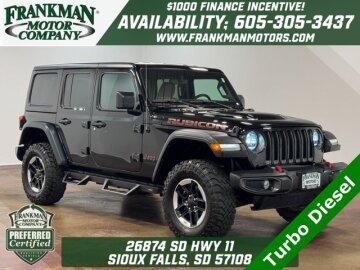2022 Jeep Wrangler