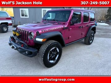 2022 Jeep Wrangler