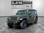 2022 Jeep Wrangler