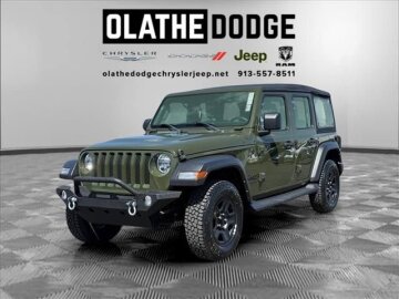 2022 Jeep Wrangler