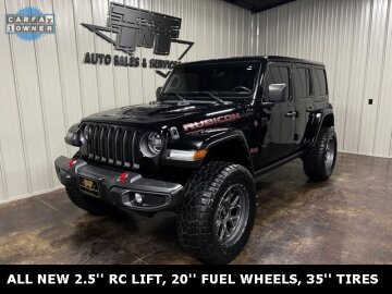 2022 Jeep Wrangler