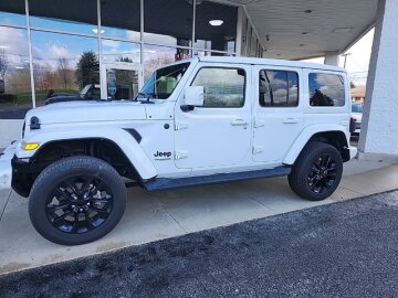 2022 Jeep Wrangler