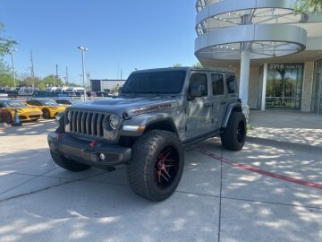 2022 Jeep Wrangler
