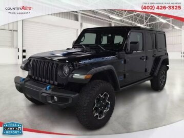 2022 Jeep Wrangler