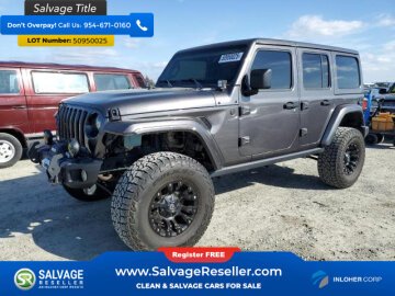 New 2022 Jeep Wrangler