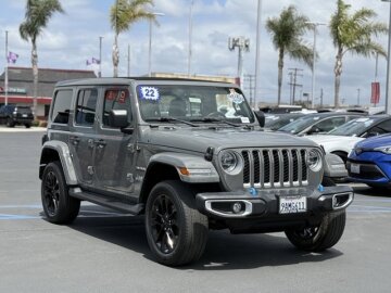 2022 Jeep Wrangler