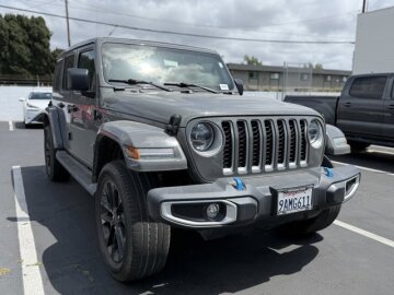2022 Jeep Wrangler