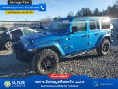 New 2022 Jeep Wrangler