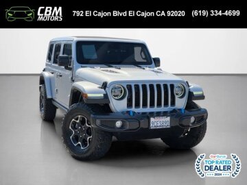 2022 Jeep Wrangler