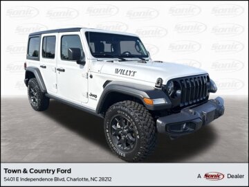 2022 Jeep Wrangler