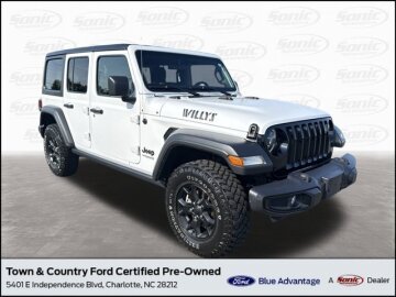 2022 Jeep Wrangler