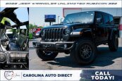 2022 Jeep Wrangler