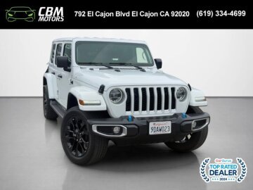 2022 Jeep Wrangler