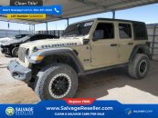 2022 Jeep Wrangler 4WD Unlimited Rubicon 4xe